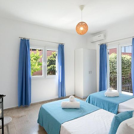 Irini Apartments And Studios Ájos Górdios Eksteriør bilde