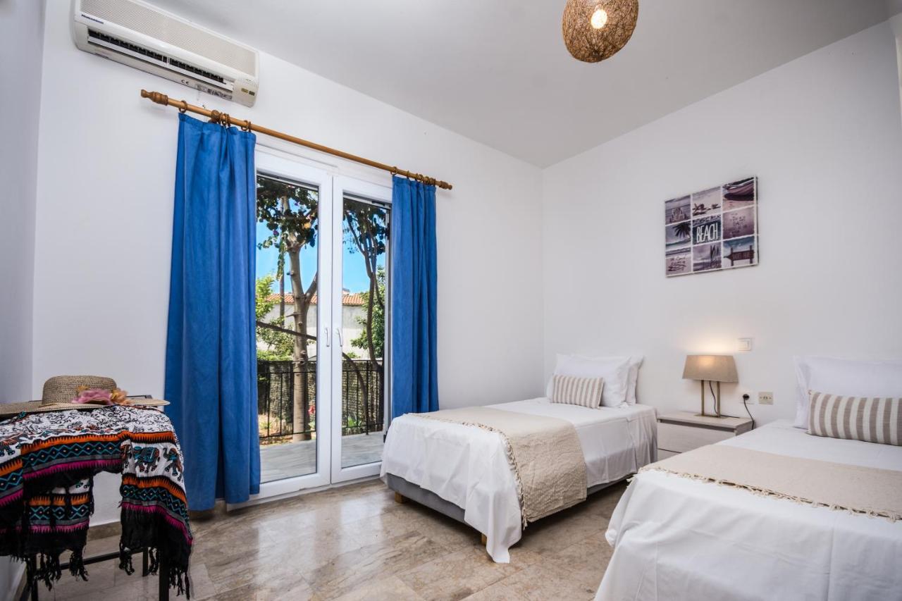 Irini Apartments And Studios Ájos Górdios Eksteriør bilde