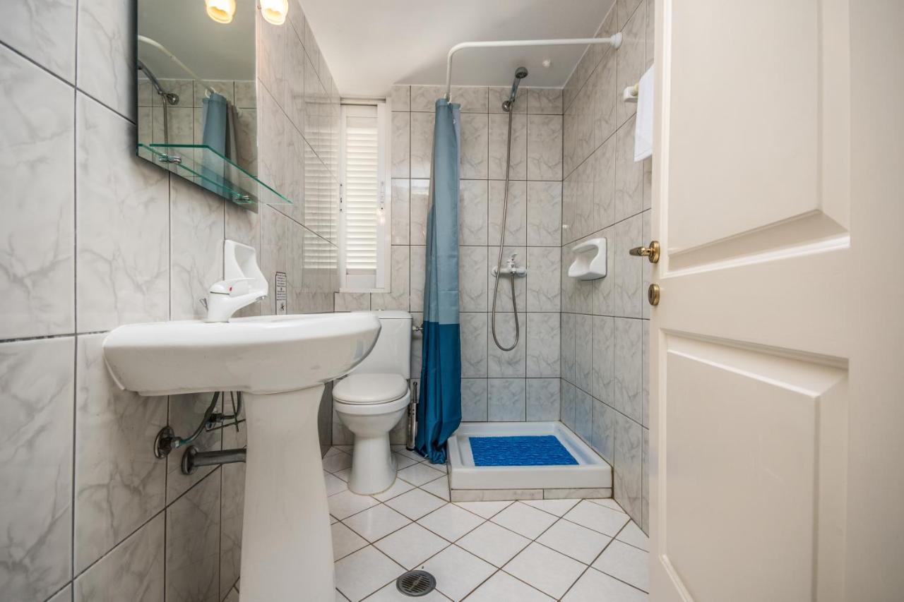 Irini Apartments And Studios Ájos Górdios Eksteriør bilde