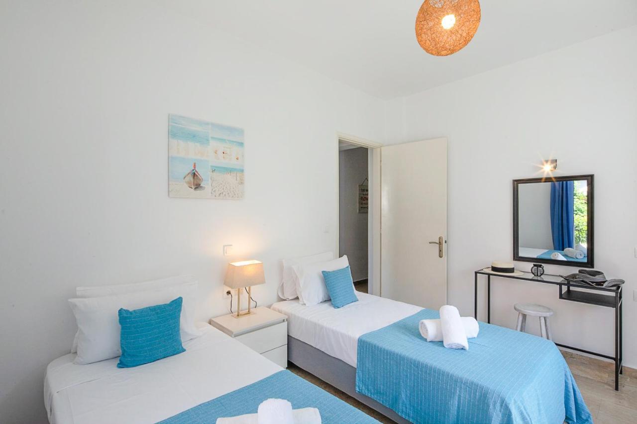 Irini Apartments And Studios Ájos Górdios Eksteriør bilde