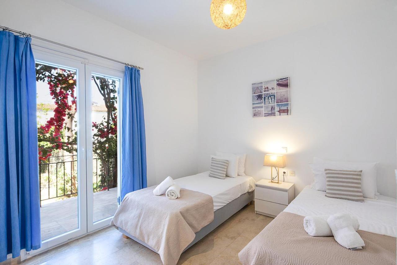 Irini Apartments And Studios Ájos Górdios Eksteriør bilde