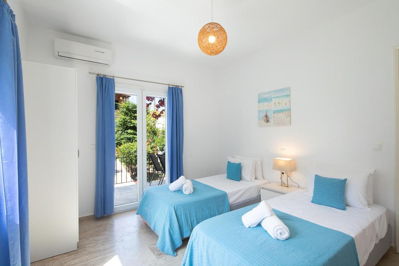 Irini Apartments And Studios Ájos Górdios Eksteriør bilde